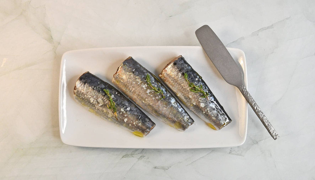 Minerva Sardines in Olive Oil