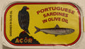 Açor Portuguese Sardines in Olive Oil-120gr