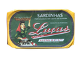 Luças Sardines in Olive Oil