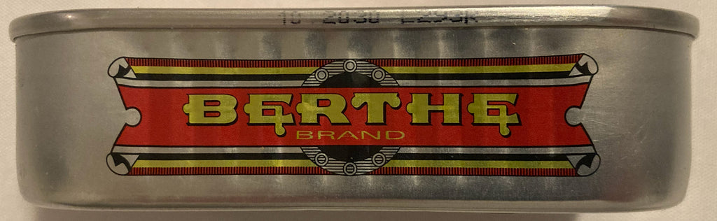 Berthe Sardines in Olive Oil