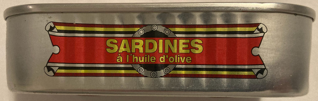 Berthe Sardines in Olive Oil