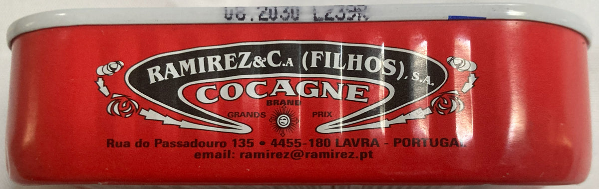 Cocagne Sardines in Olive Oil