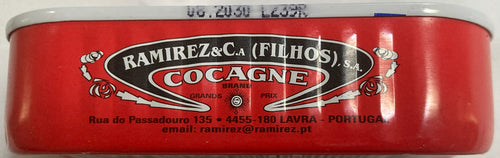 Cocagne Sardines in Olive Oil