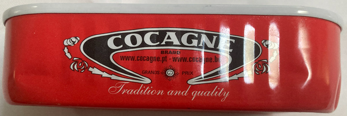 Cocagne Sardines in Olive Oil