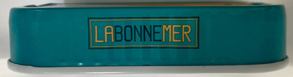 Ferrigno Sardines with Olive Oil and Fleur de Sel
