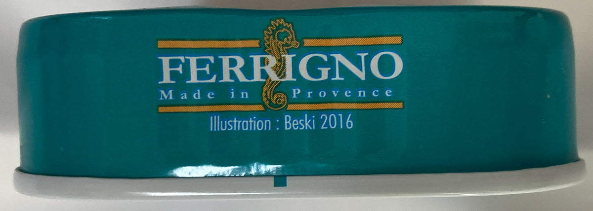 Ferrigno Sardines with Olive Oil and Fleur de Sel