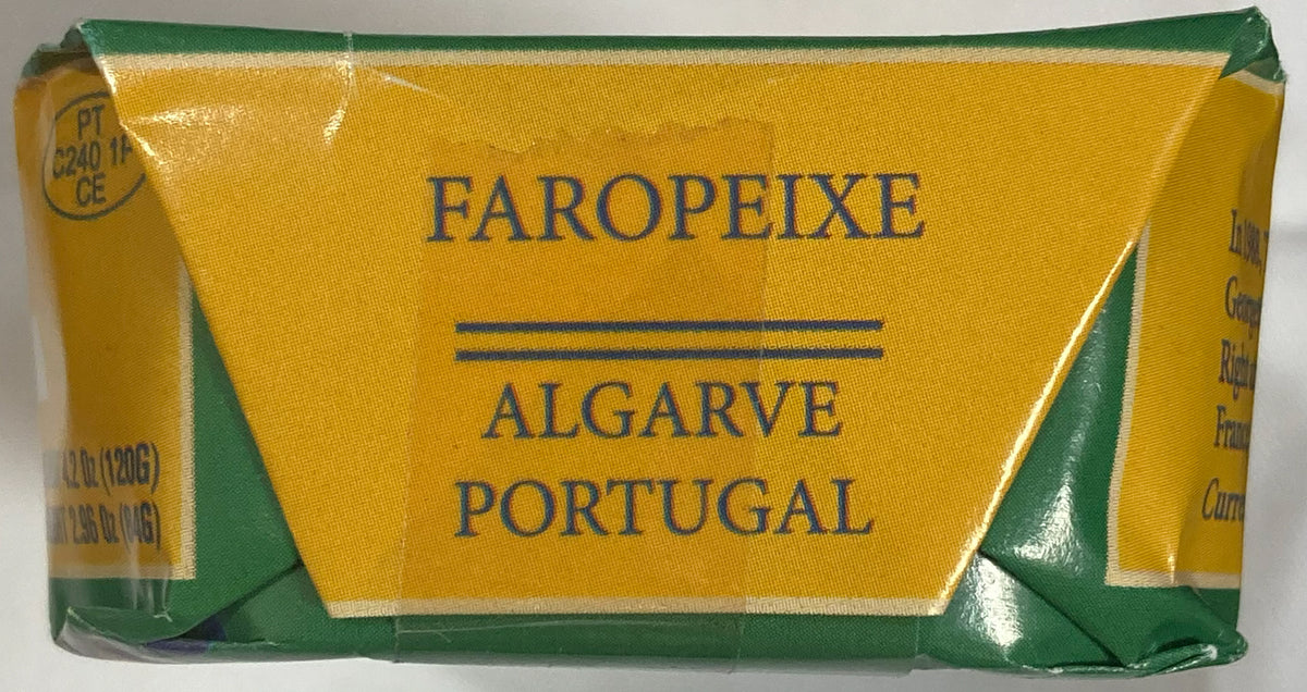 Georgette Petingas in Olive Oil-120gr