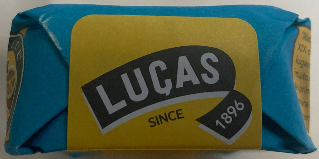 Luças Sardines in Olive Oil and Lemon
