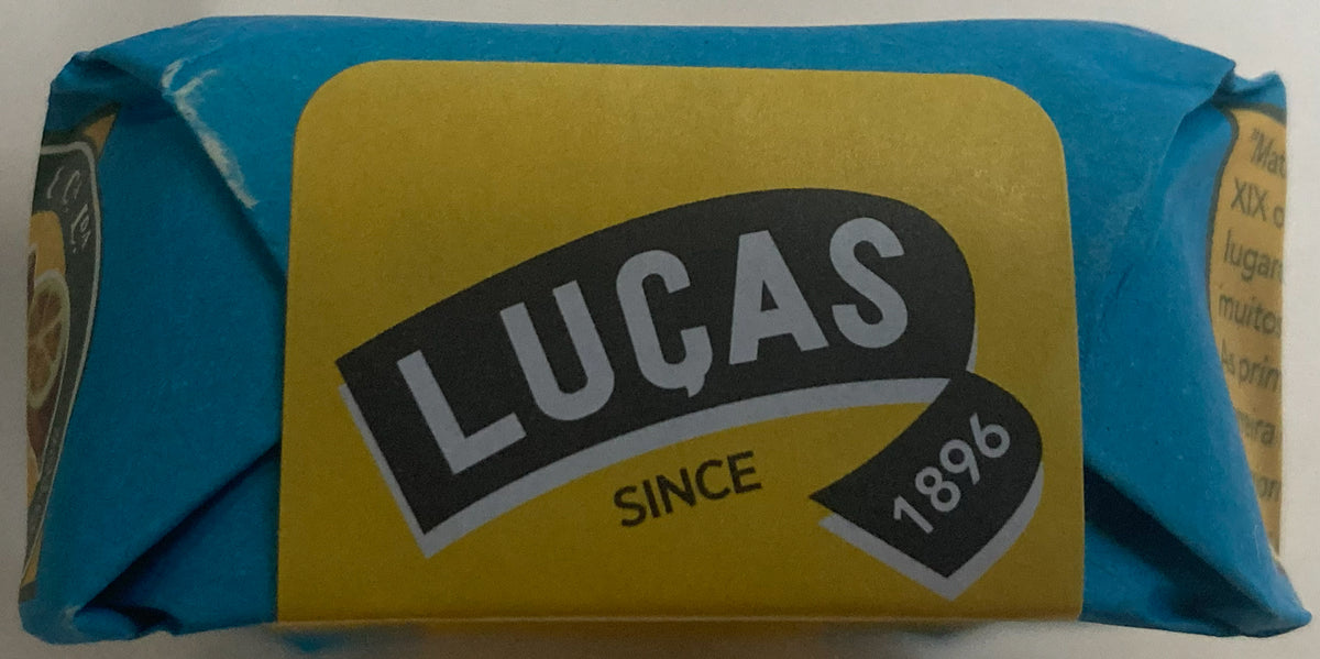 Luças Sardines in Olive Oil and Lemon