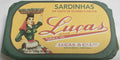 Luças Sardines in Olive Oil and Piri-Piri