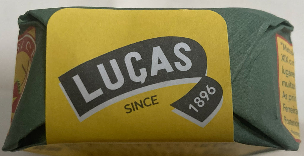 Luças Sardines in Olive Oil and Piri-Piri