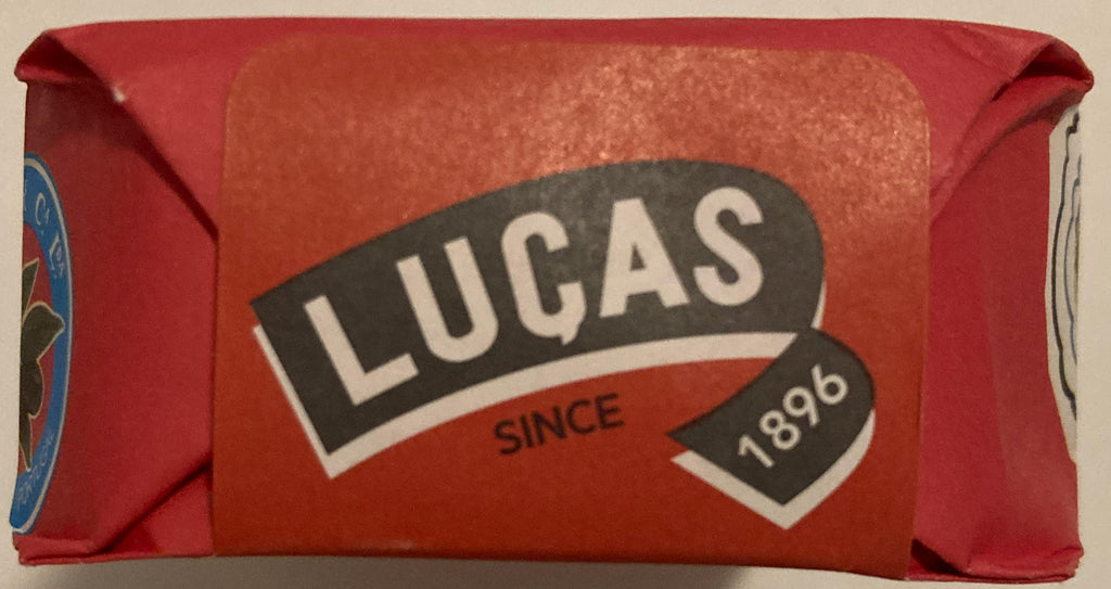 Luças Octopus in Olive