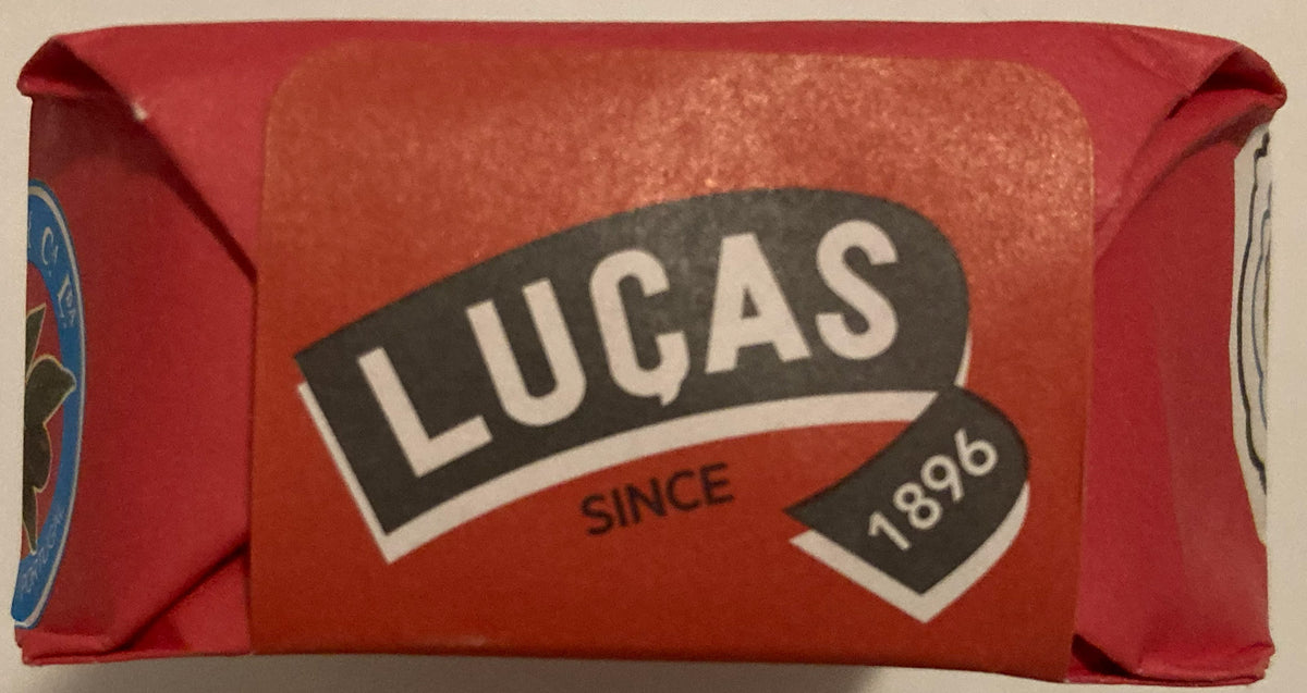 Luças Octopus in Olive