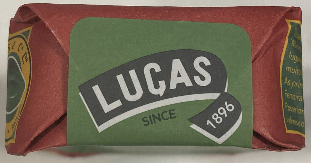 Luças Sardines in Olive Oil and Green Pepper