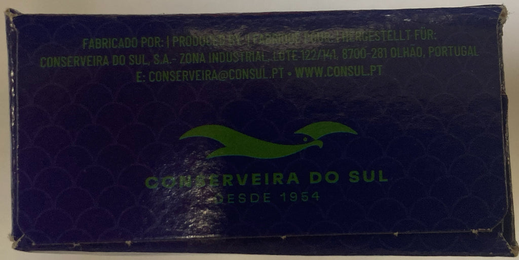 Manná Sardines in Extra Virgin Olive Oil