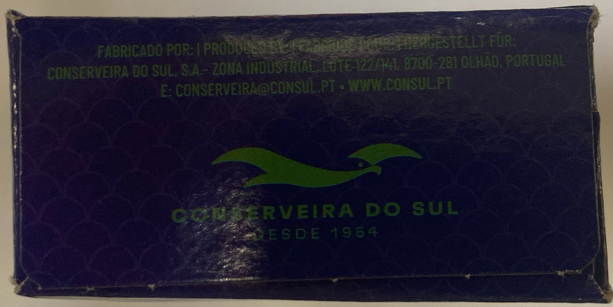 Manná Sardines in Extra Virgin Olive Oil