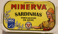 Minerva Sardines in Olive Oil