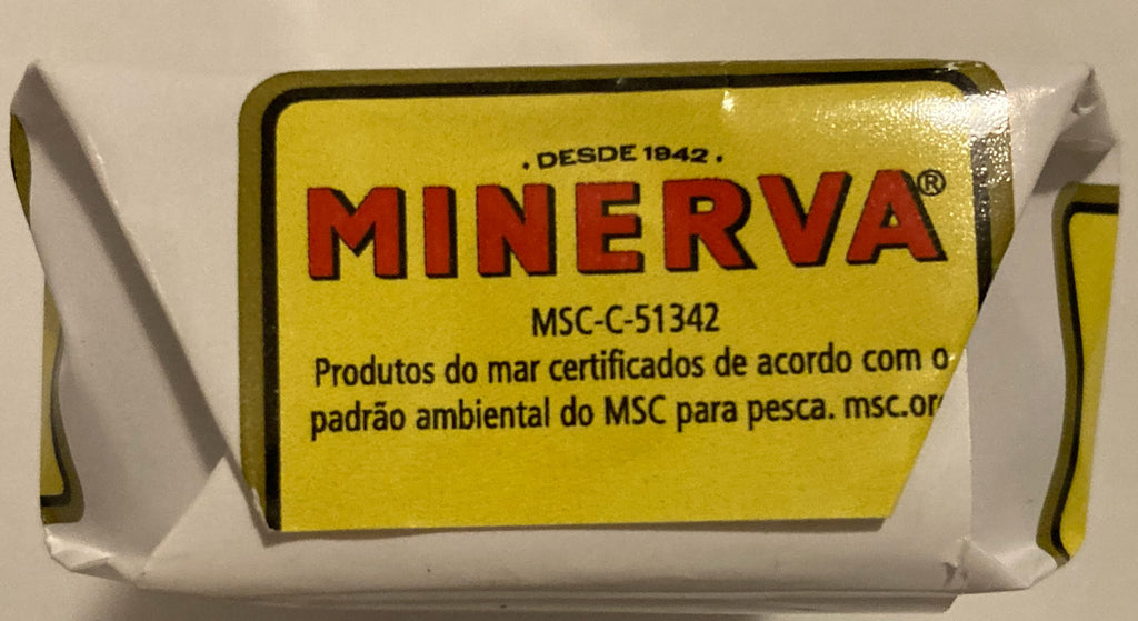 Minerva Sardines in Olive Oil