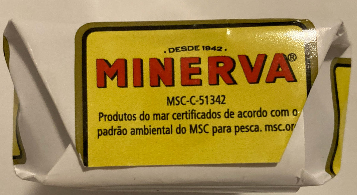 Minerva Sardines in Olive Oil