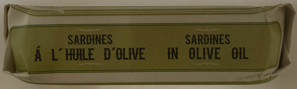 Nazarena Small Sardines in Olive Oil