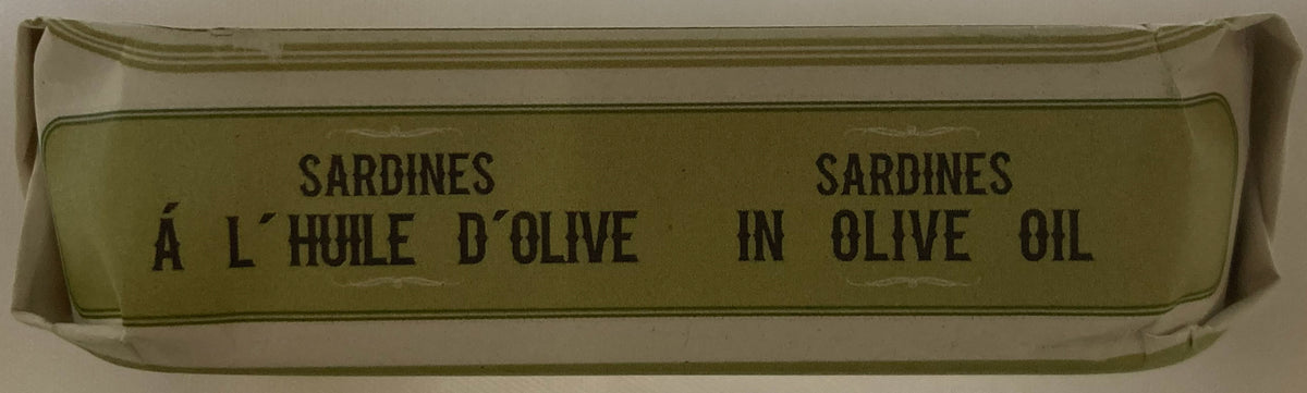 Nazarena Small Sardines in Olive Oil