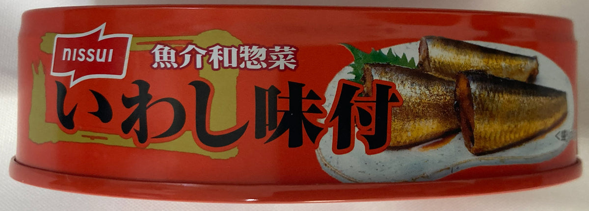 Nissui Iwashi/Sardine in Sweet Soy Sauce