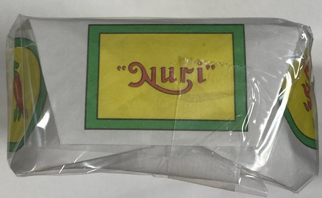 NURI Portuguese EXTRA SPICED Sardines in Olive Oil