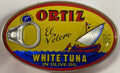 Ortiz Bonito Del Norte - White Tuna In Olive Oil 112g