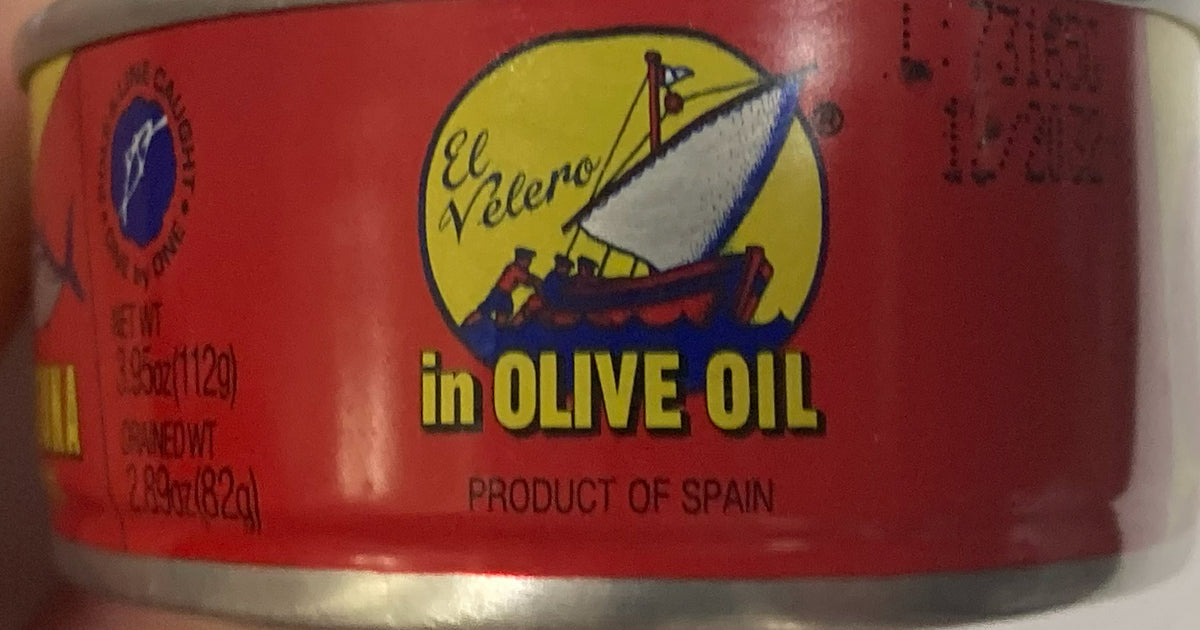 Ortiz Bonito Del Norte - White Tuna In Olive Oil 112g