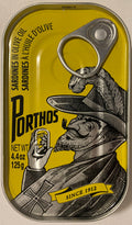 Porthos Sardines in Olive Oil