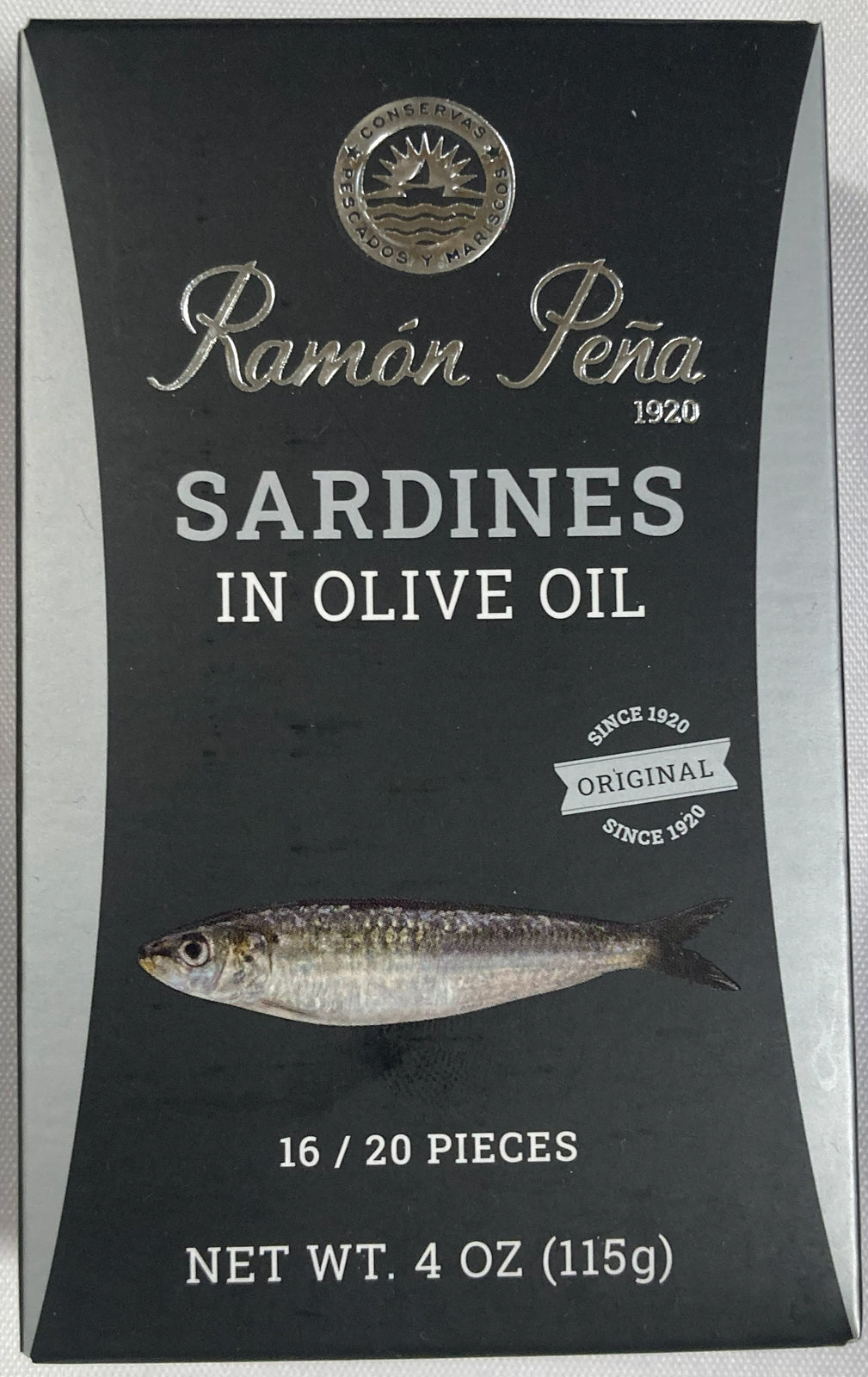 Ramon Pena Sardines in Olive Oil -115g