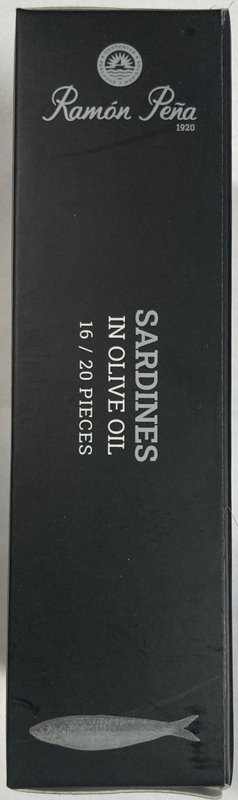 Ramon Pena Sardines in Olive Oil -115g